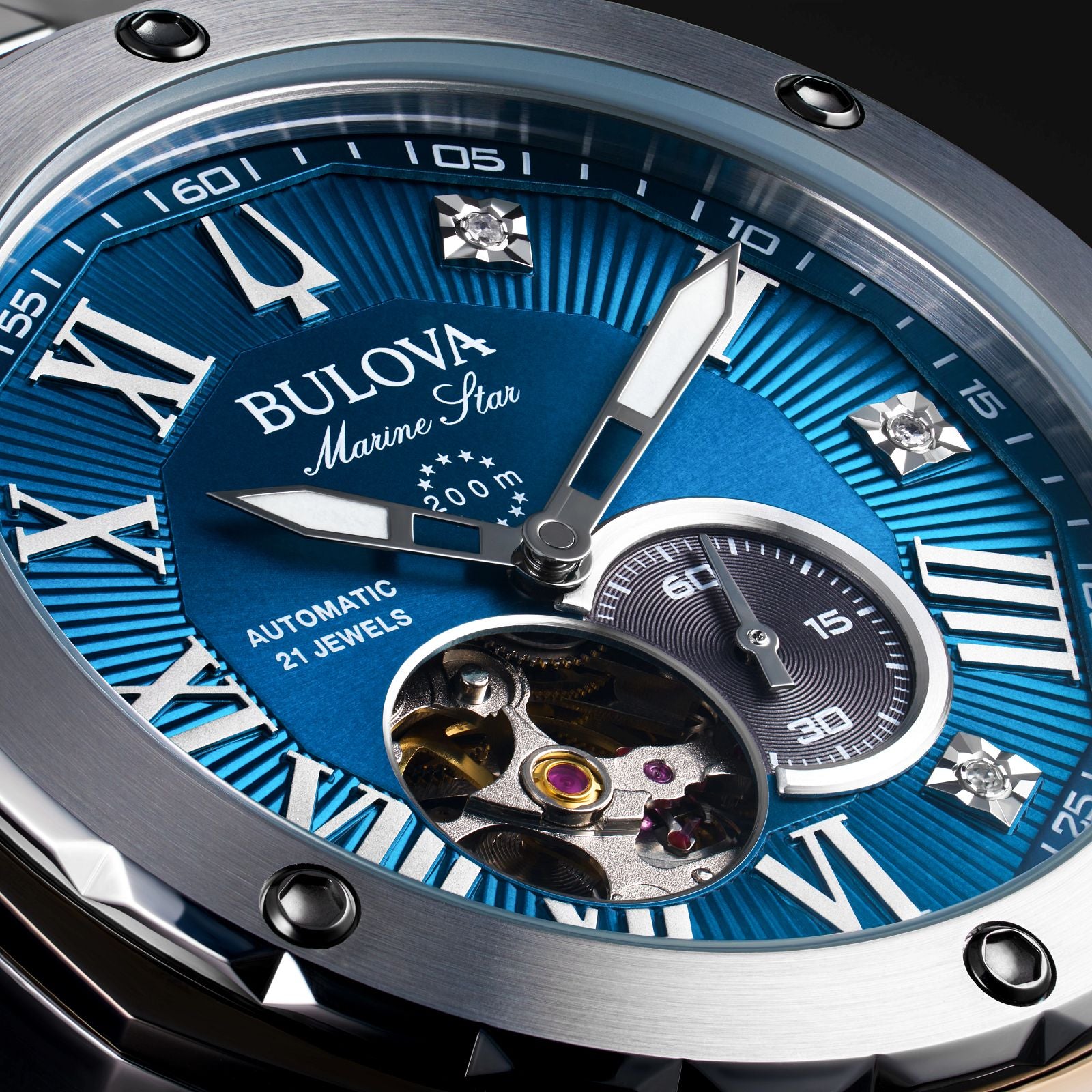 Marine Star MARC ANTHONY BULOVA | Bulova | Luby 