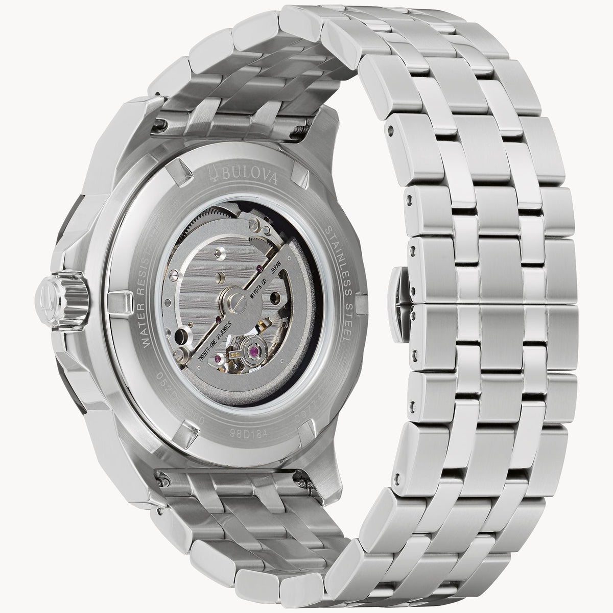 Marine Star MARC ANTHONY BULOVA | Bulova | Luby 