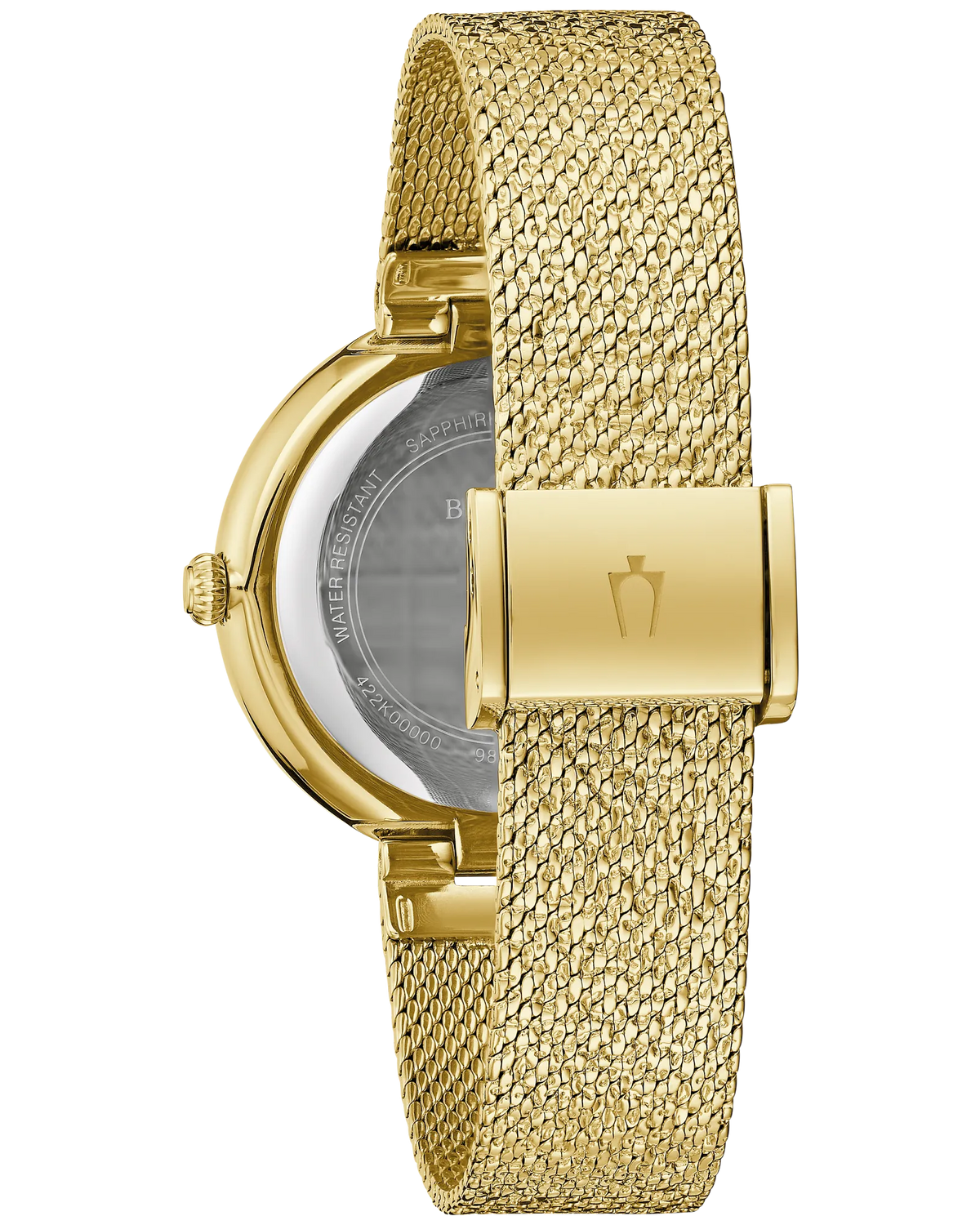 Bulova Crystal Gold | Bulova | Luby 