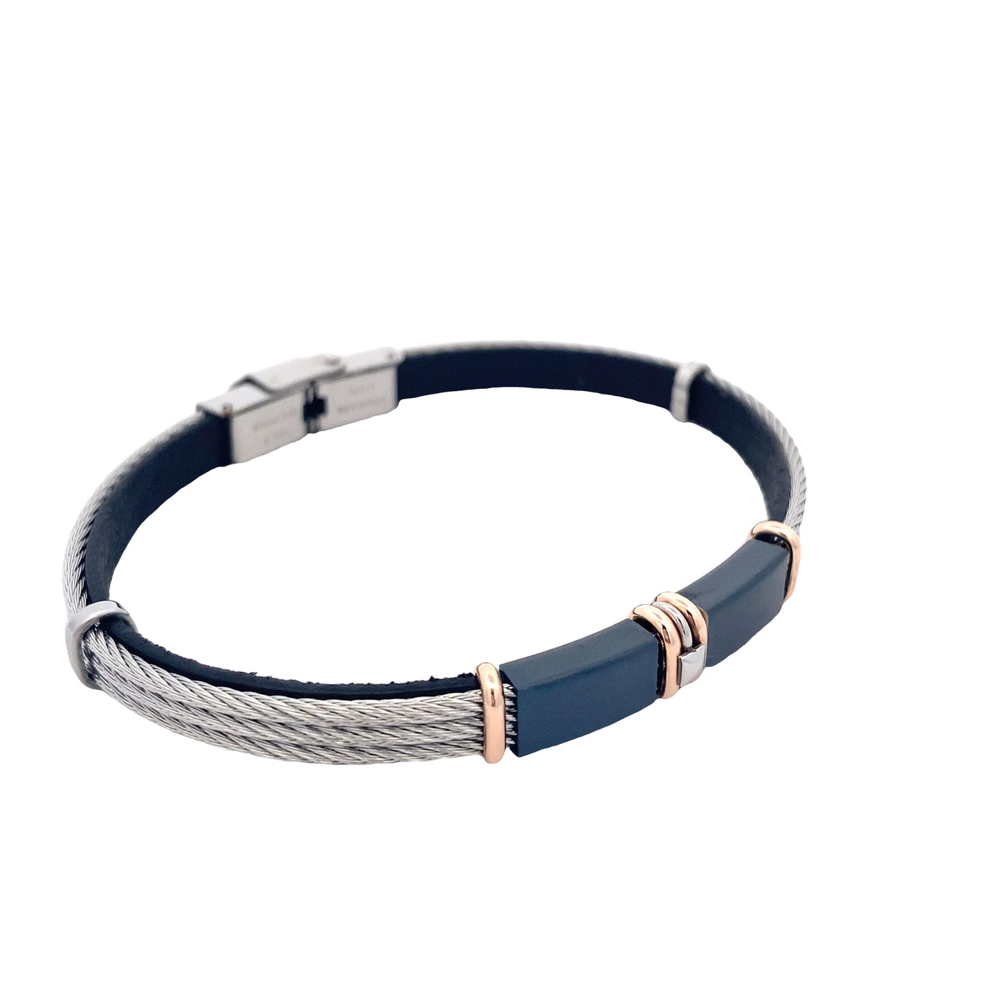 Hector by Marcello Pane Men Bracelet | Hector by Marcello Pane | Luby 