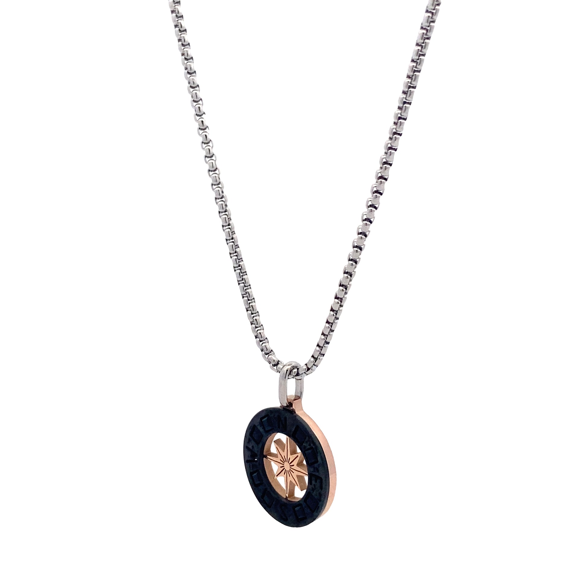 Hector by Marcello Pane Men Chain | Hector by Marcello Pane | Luby 