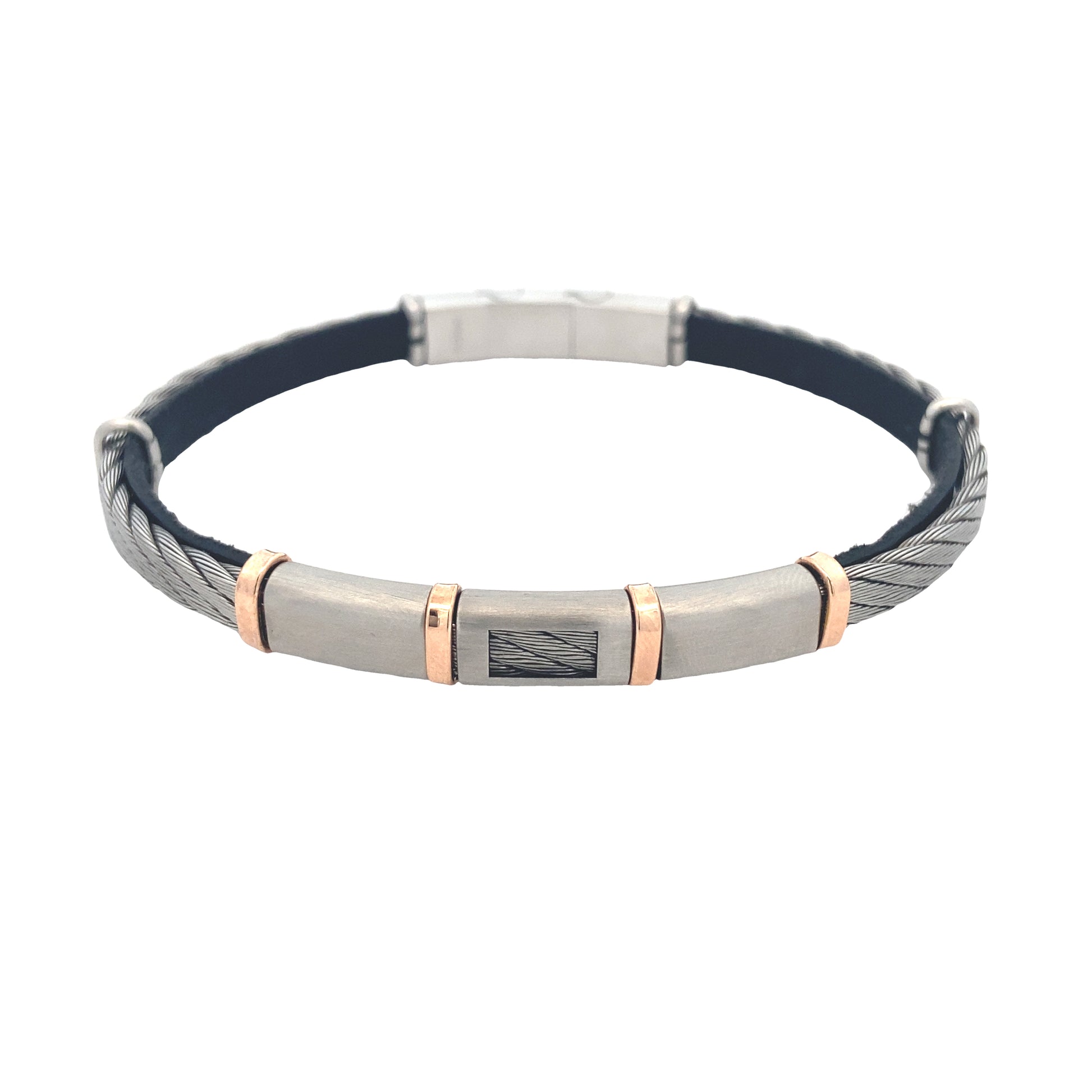 Hector by Marcello Pane Men Bracelet | Hector by Marcello Pane | Luby 