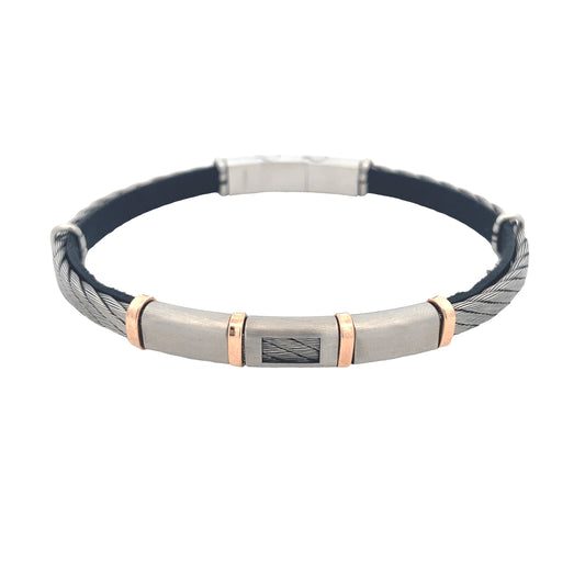 Hector by Marcello Pane Men Bracelet | Hector by Marcello Pane | Luby 