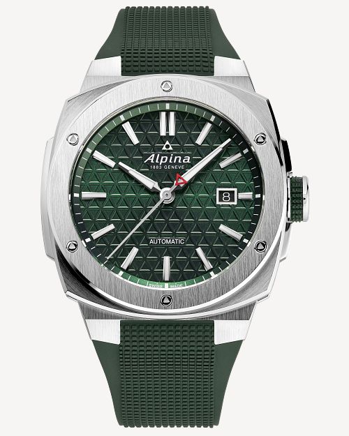 Extreme Automatic Green | Alpina | Luby 