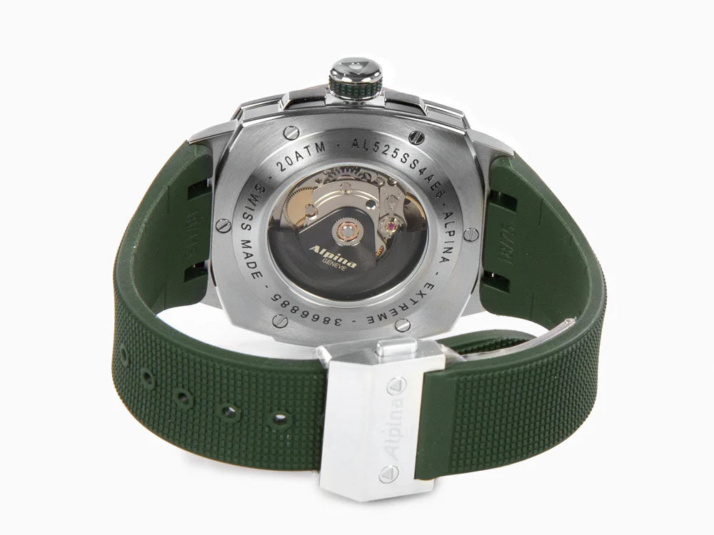 Extreme Automatic Green | Alpina | Luby 