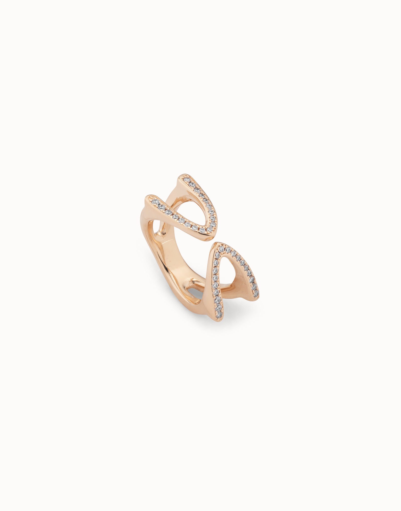 Stand out topaz ring | Uno de 50 | Luby 