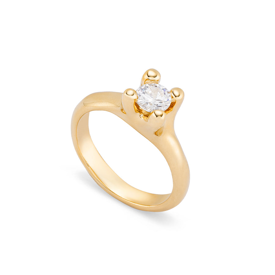ANILLO COSMOS | Uno de 50 | Luby 
