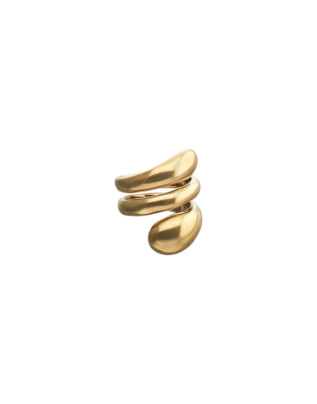 Axis Ring Gold