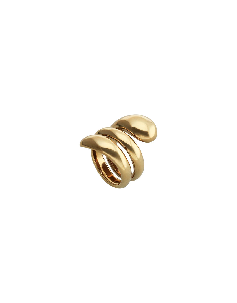 Axis Ring Gold