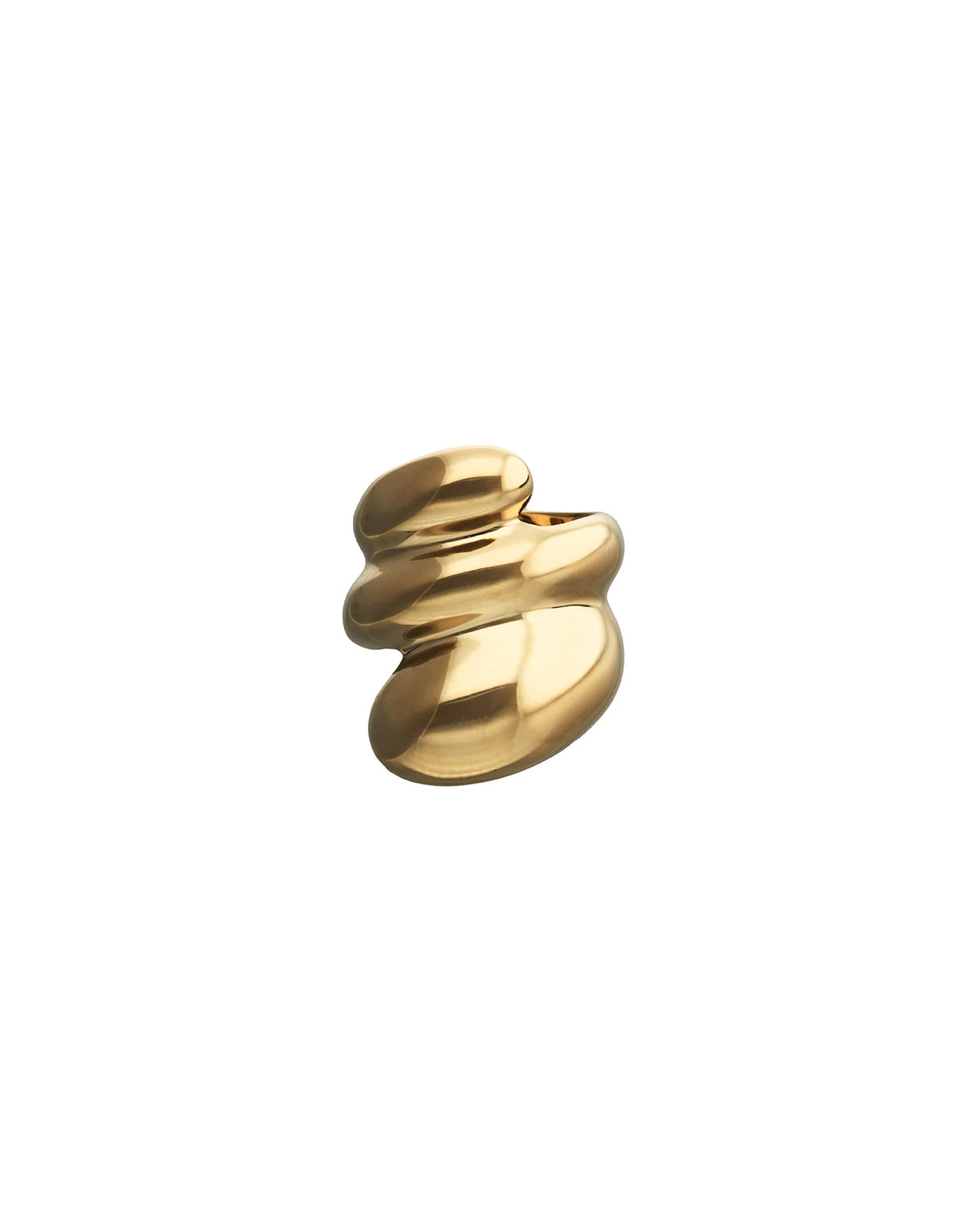 Essentia Gold Ring