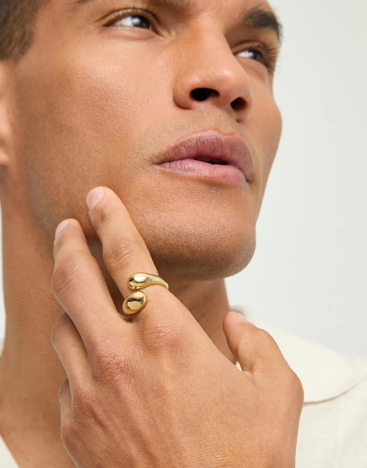 Corium Gold Ring
