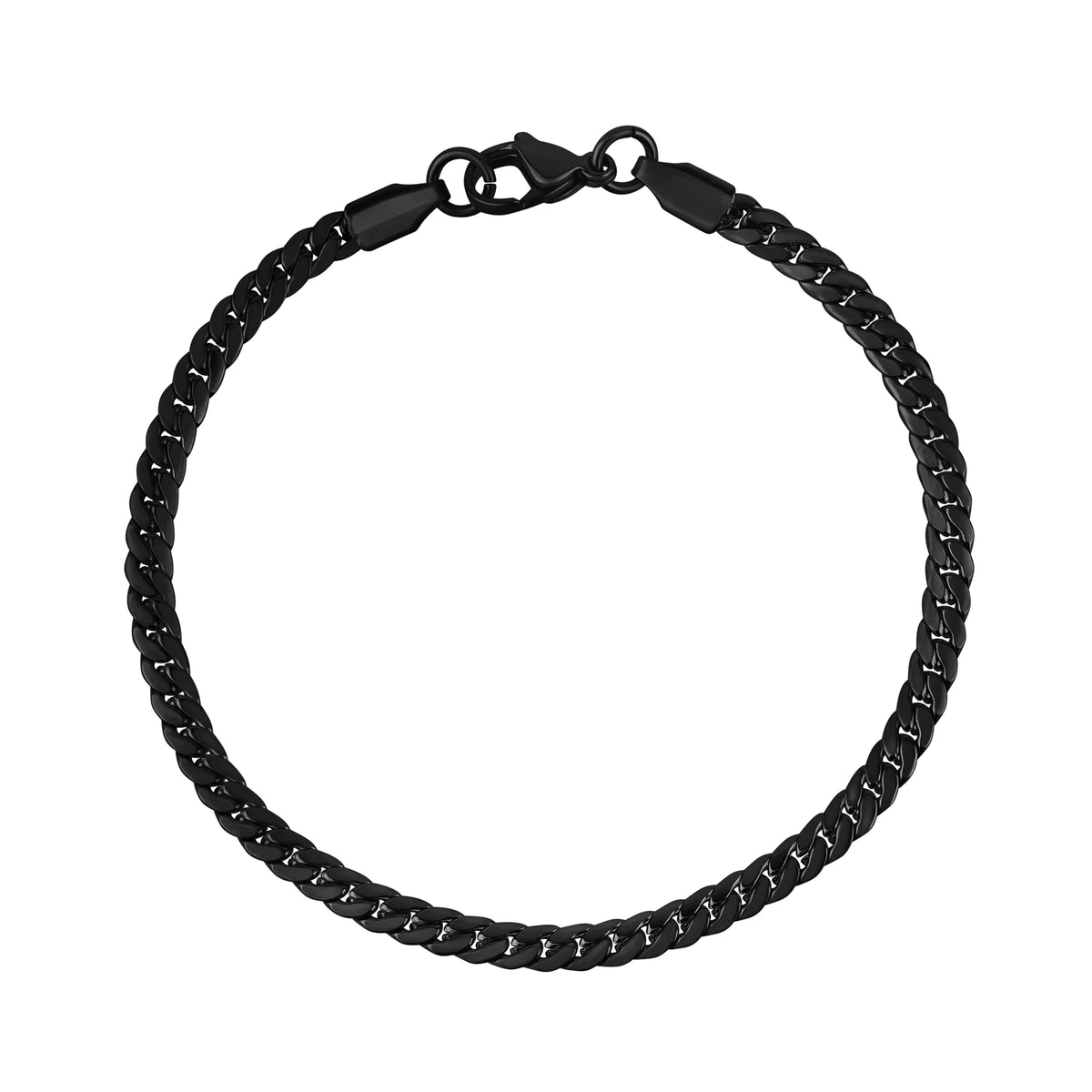 MIAMI CUBAN LINK BRACELET (3.8MM)