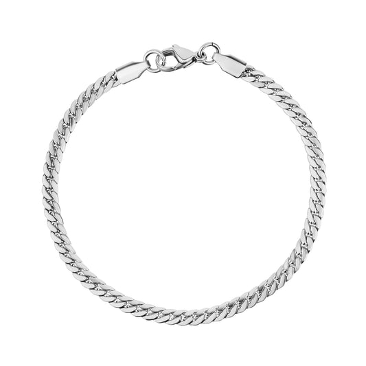 MIAMI CUBAN LINK BRACELET (3.8MM)