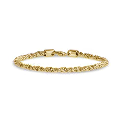 BARBWIRE TWIST BRACELET | ARZ Steel | Luby 
