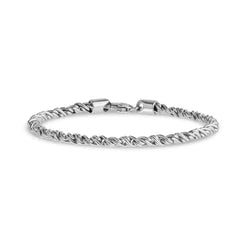 BARBWIRE TWIST BRACELET | ARZ Steel | Luby 
