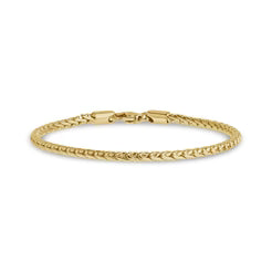 S LINK BRACELET (3MM)