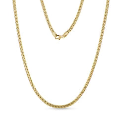 S LINK CHAIN (4.5MM) | ARZ Steel | Luby 