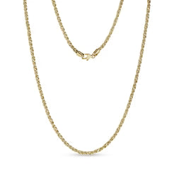 BARBWIRE TWIST CHAIN | ARZ Steel | Luby 