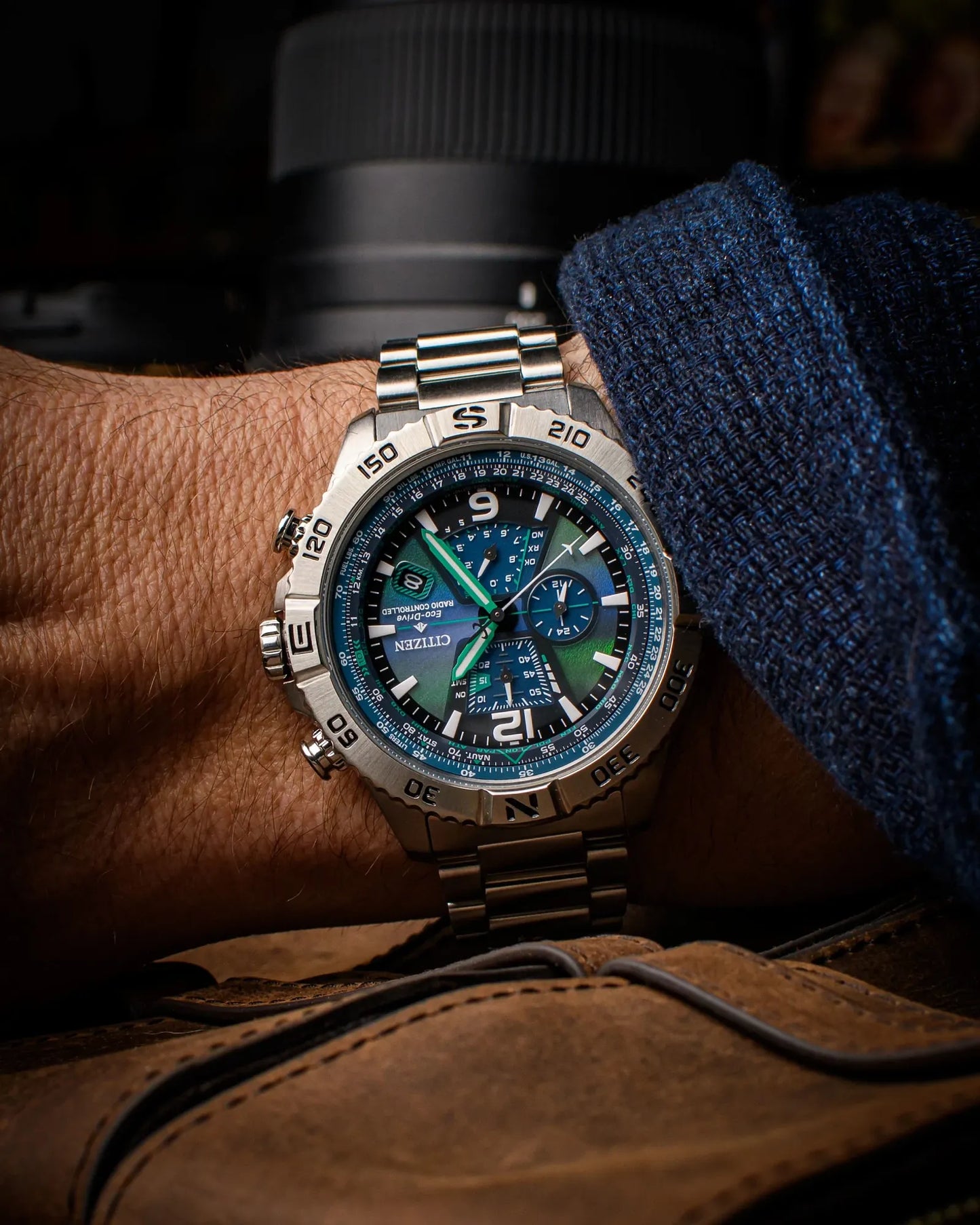 Promaster Navihawk A-T | Citizen | Luby 