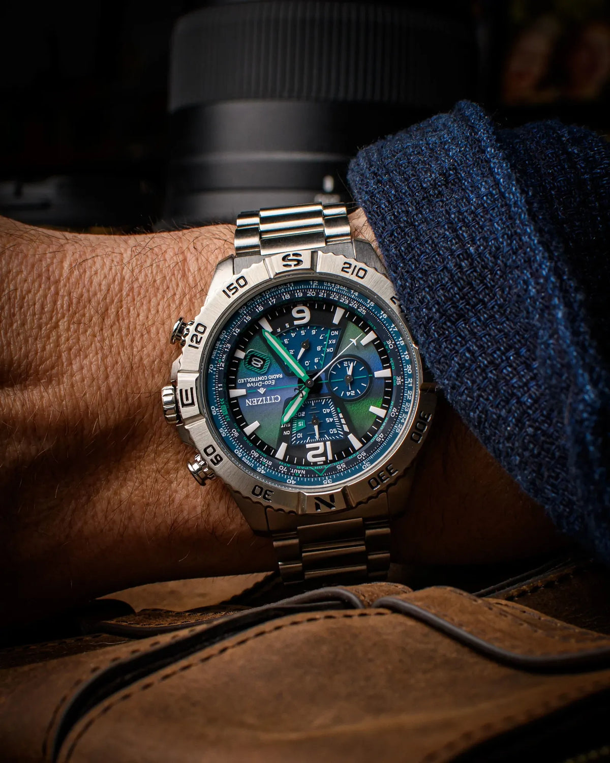 Promaster Navihawk A-T | Citizen | Luby 