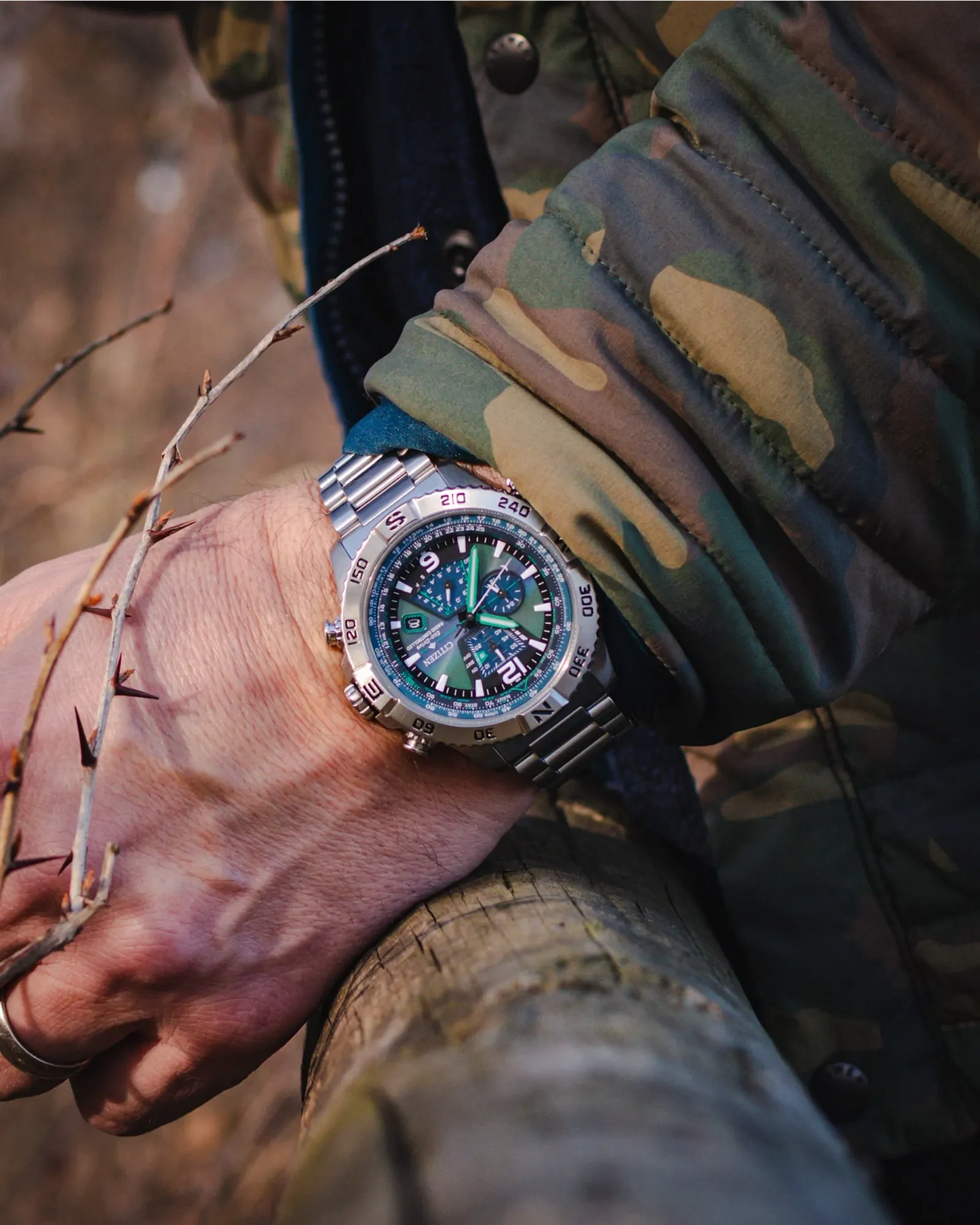 Promaster Navihawk A-T | Citizen | Luby 