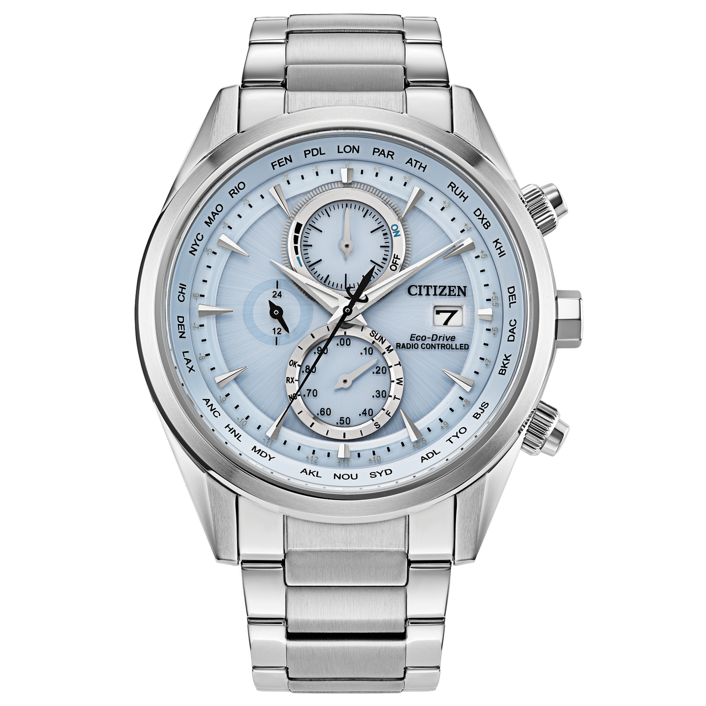 Citizen Sport Luxury  ATOMIC TIMEKEEPING