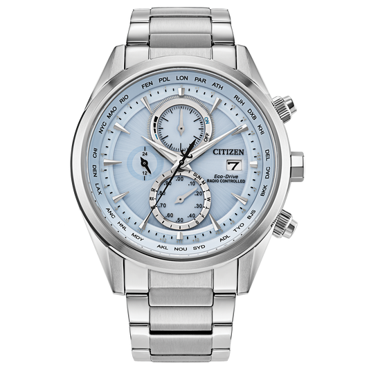 Citizen Sport Luxury  ATOMIC TIMEKEEPING