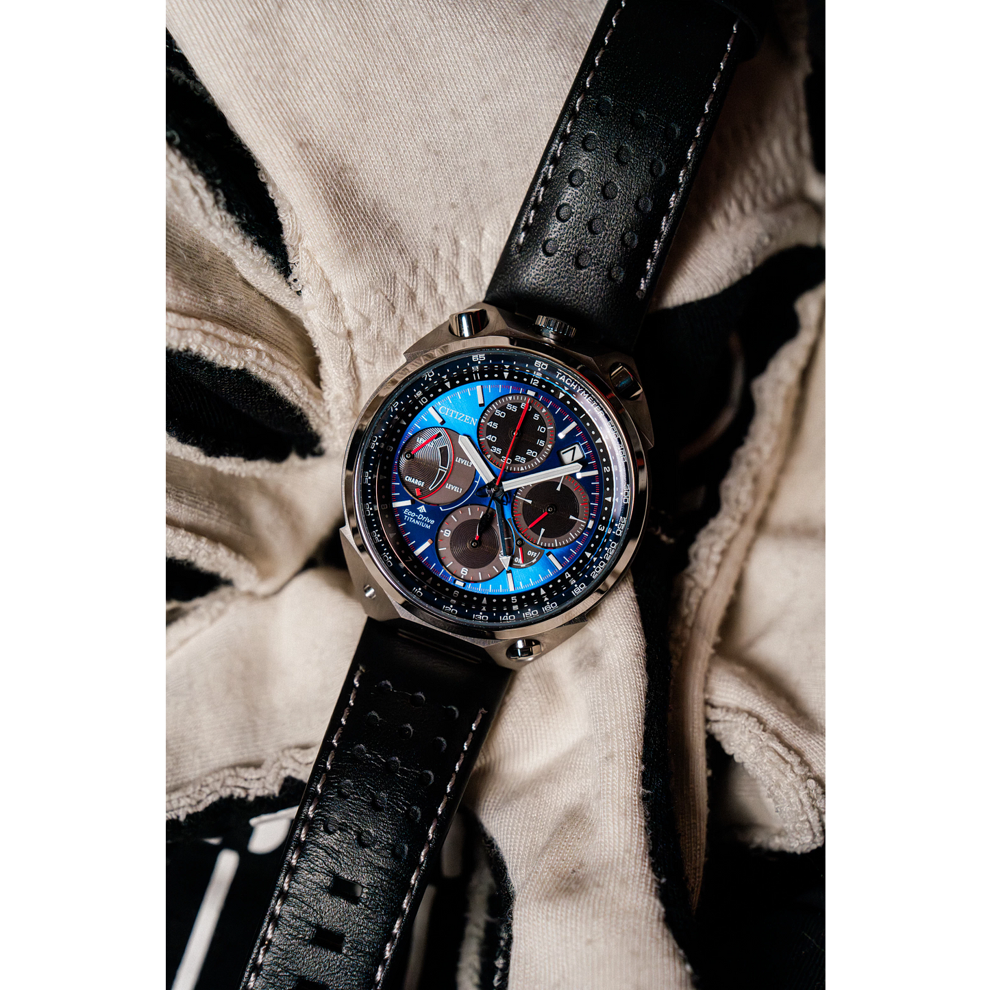 Promaster Tsuno Chrono Racer