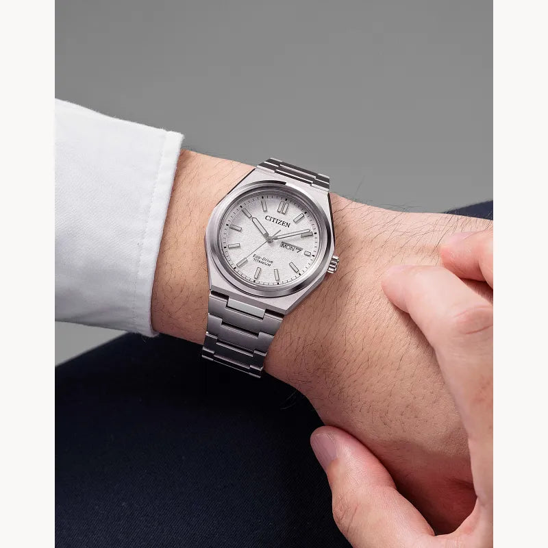 Zenshin Three-hand | Citizen | Luby 