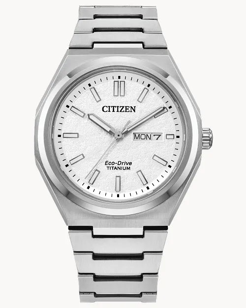 Zenshin Three-hand | Citizen | Luby 
