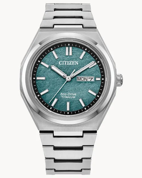 Zenshin Three-hand | Citizen | Luby 