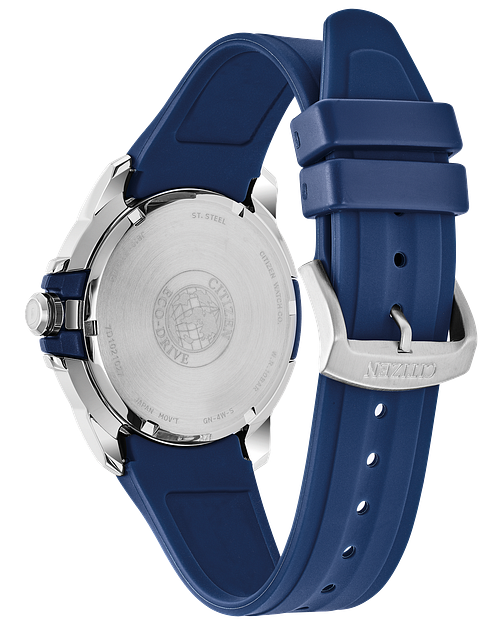 Drive (Blue/Silver) | Citizen | Luby 
