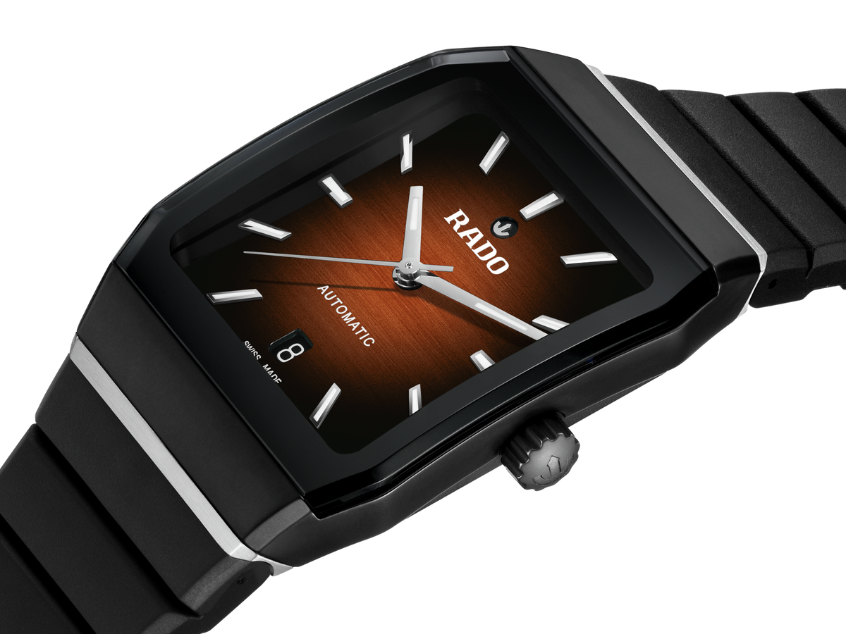Anatom Automatic - Cognac Dial | Rado | Luby 
