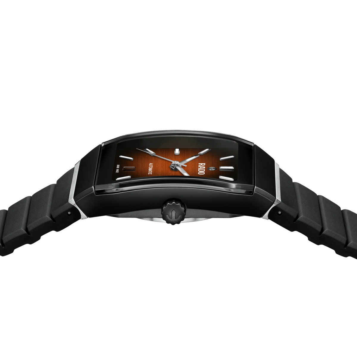 Anatom Automatic - Cognac Dial | Rado | Luby 