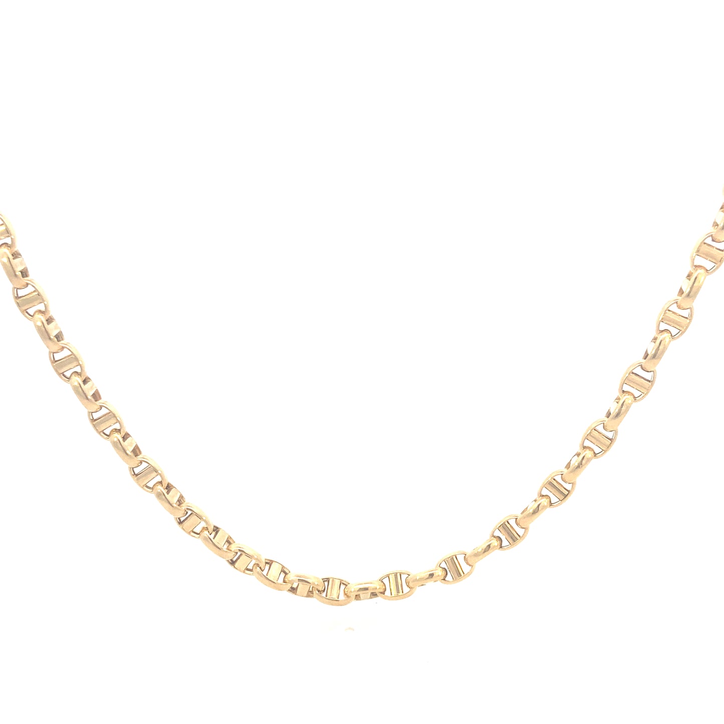 14K Gold Marine Chain | Luby Gold Collection | Luby 