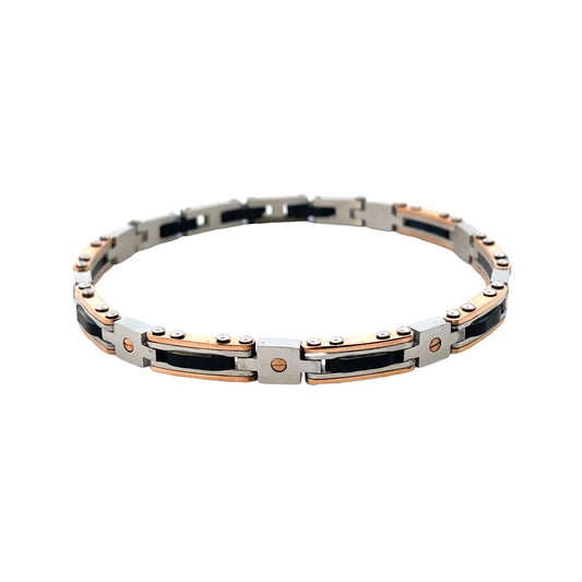 Hector by Marcello Pane Men Bracelet | Hector by Marcello Pane | Luby 