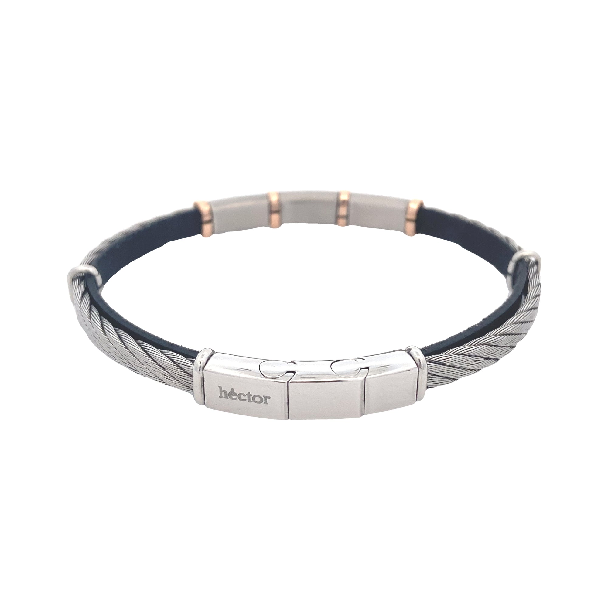 Hector by Marcello Pane Men Bracelet | Hector by Marcello Pane | Luby 