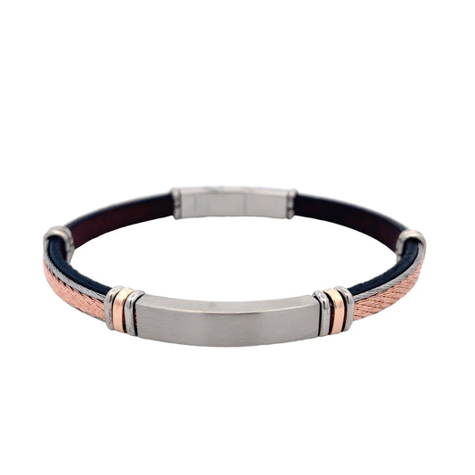 Hector by Marcello Pane Men Bracelet | Hector by Marcello Pane | Luby 