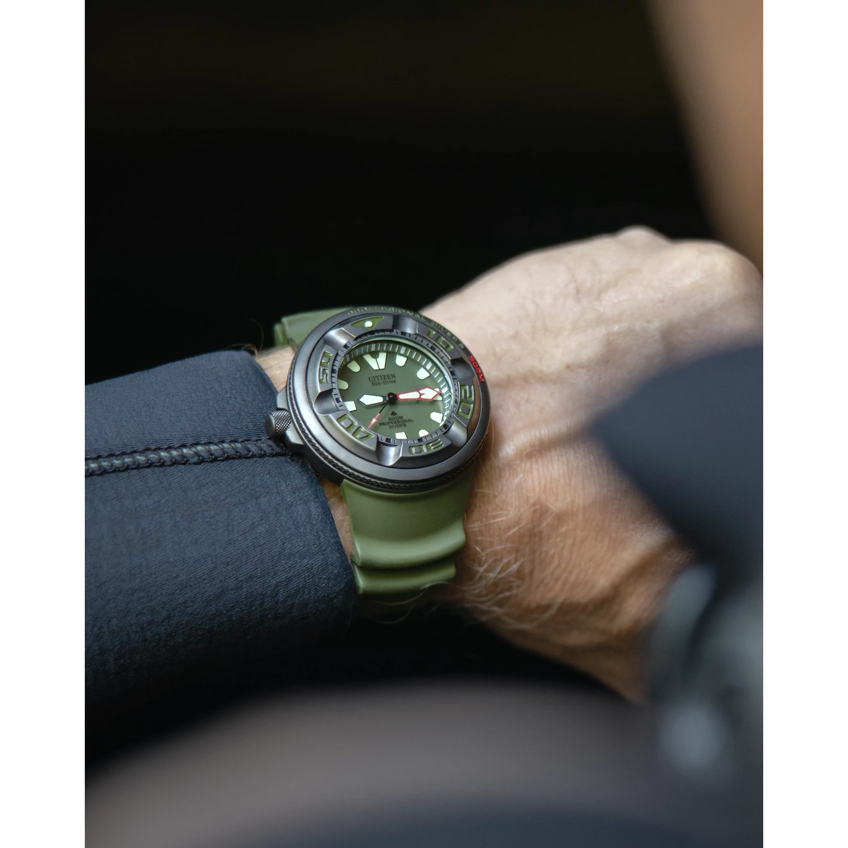 Citizen Promaster Dive "Ecozilla" | Citizen | Luby 