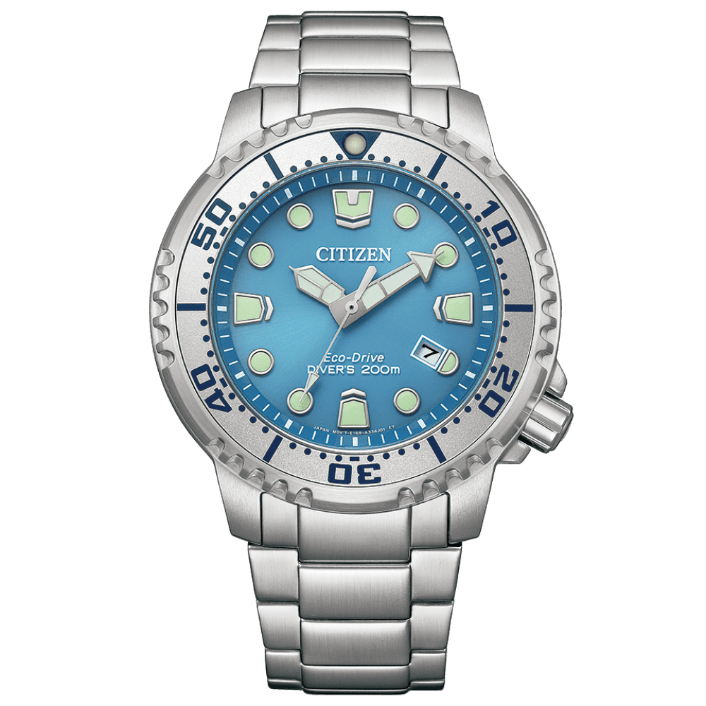 Promaster Dive Light Blue Dial | Citizen | Luby 