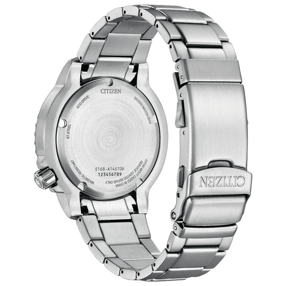 Promaster Dive Gray Dial | Citizen | Luby 