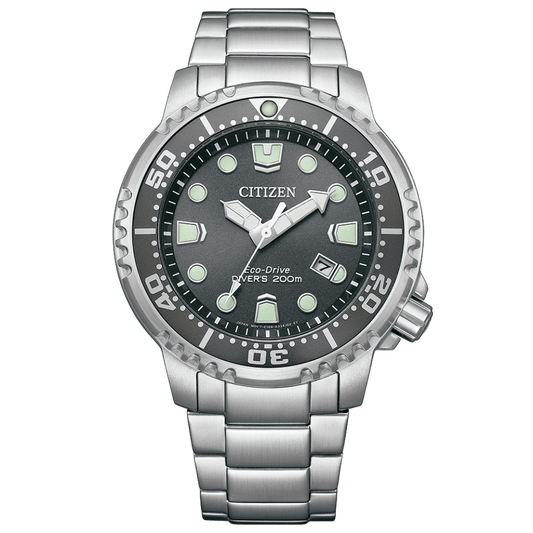 Promaster Dive Gray Dial | Citizen | Luby 