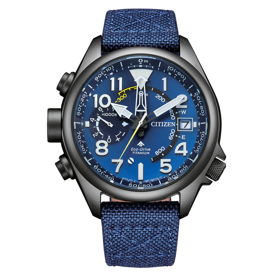 Citizen Promaster Altichron