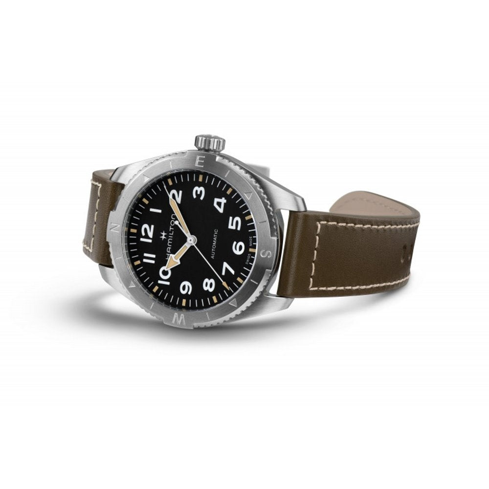 Khaki Field Expedition Auto 41MM BK