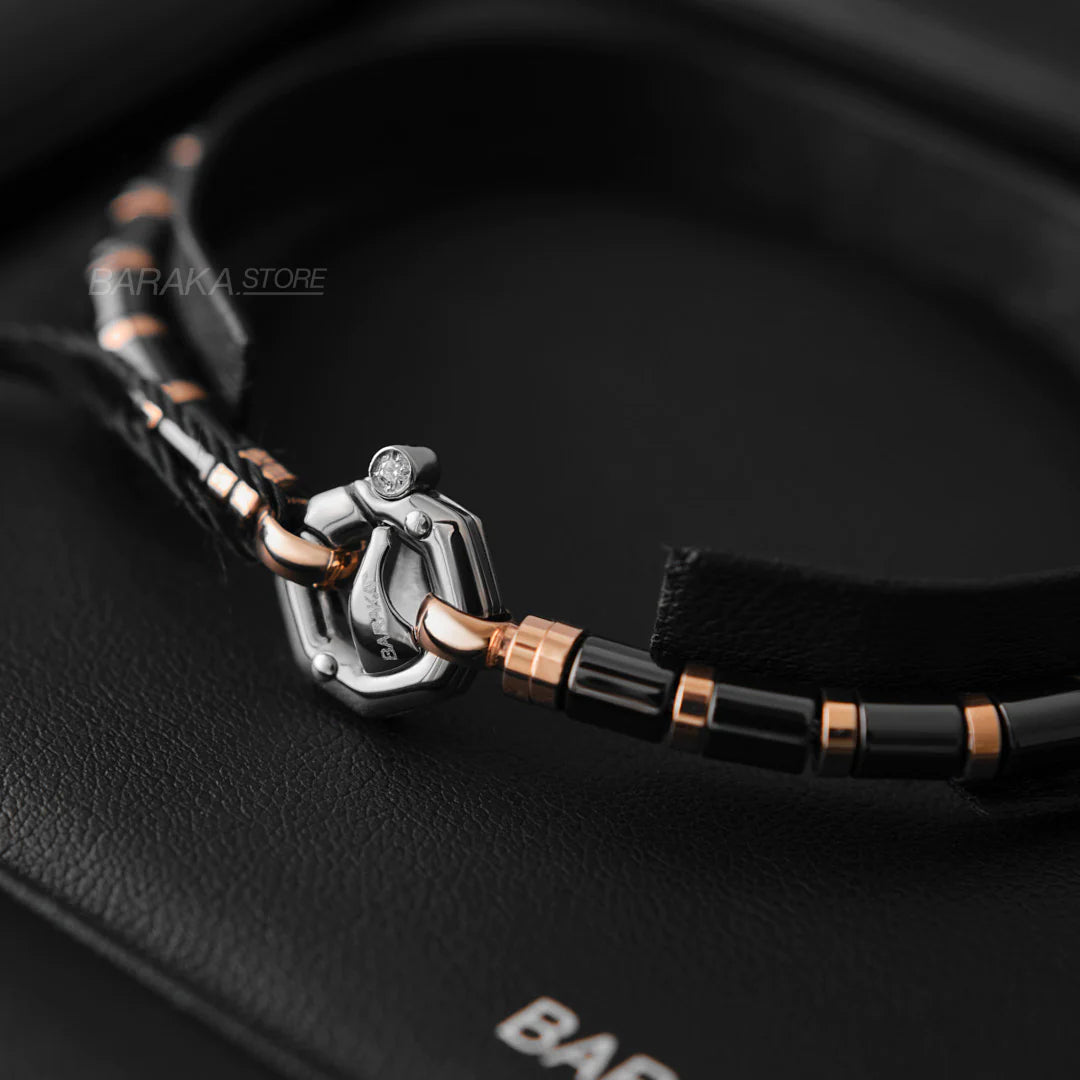 Baraka Snake Bracelet BR215151ROCN-02 | Baraka | Luby 