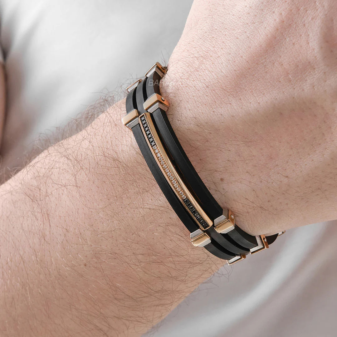 Baraka Vortex Bracelet | Baraka | Luby 