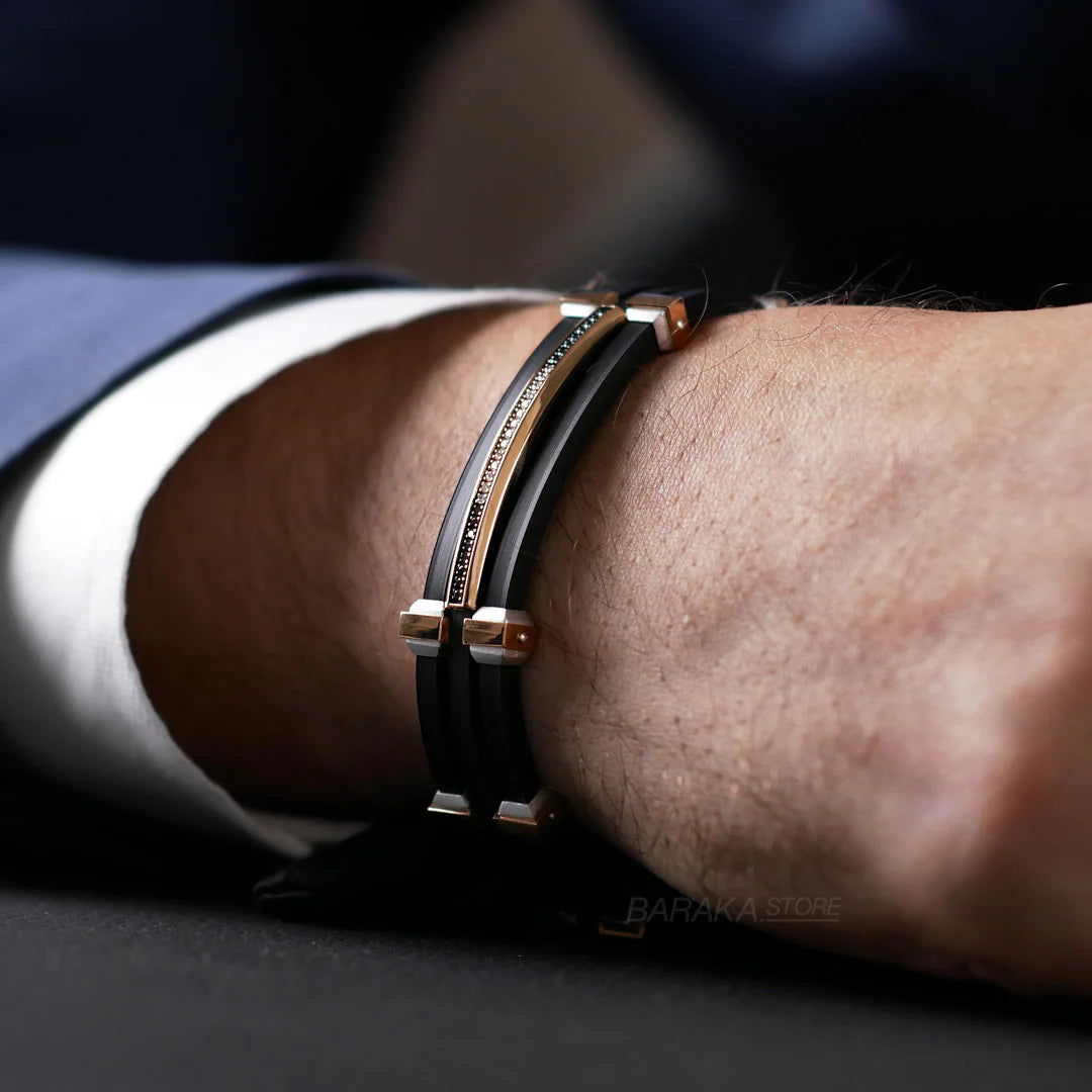 Baraka Vortex Bracelet | Baraka | Luby 