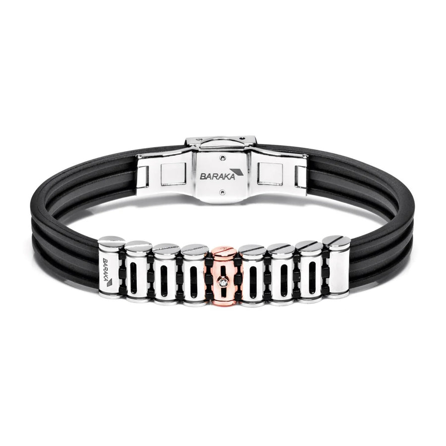 Baraka Vortex Bracelet BR251101RODB210002