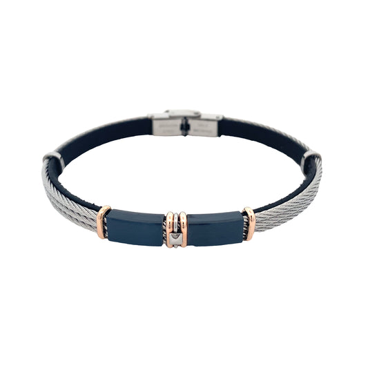 Hector by Marcello Pane Men Bracelet | Hector by Marcello Pane | Luby 