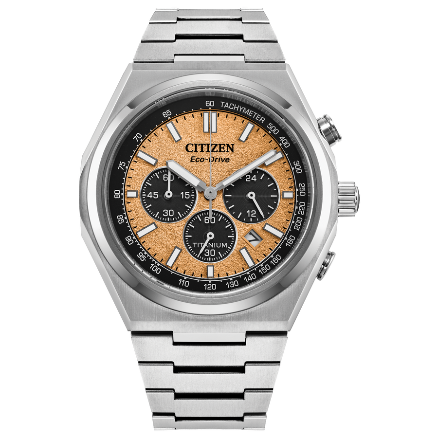 FORZA CHRONO SALMON DIAL